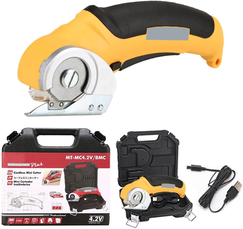 Jackcat Electric Scissors Jackcat Electric Scissors