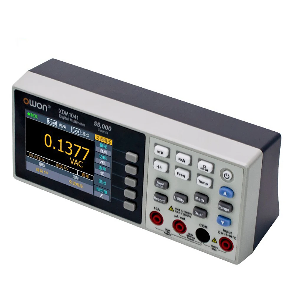 OWON XDM1041 Bench Multimeter OWON XDM1041 Bench Multimeter