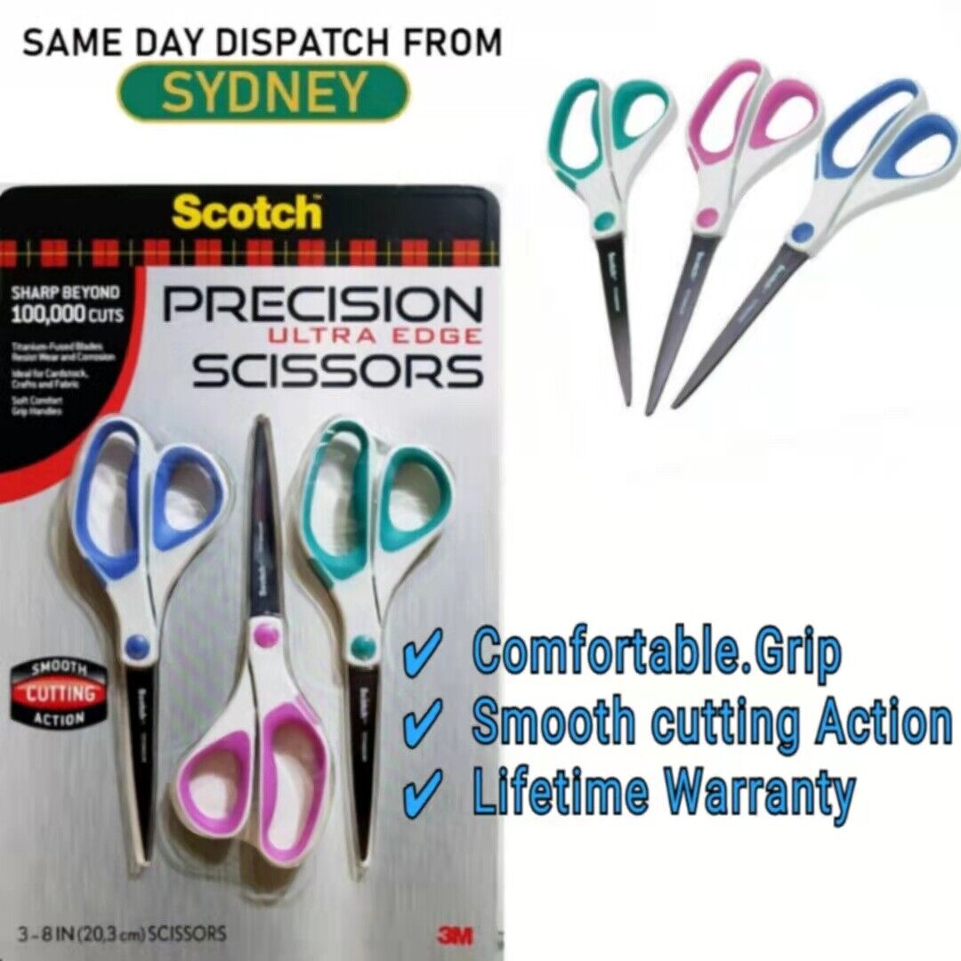 Scotch Titanium Scissors