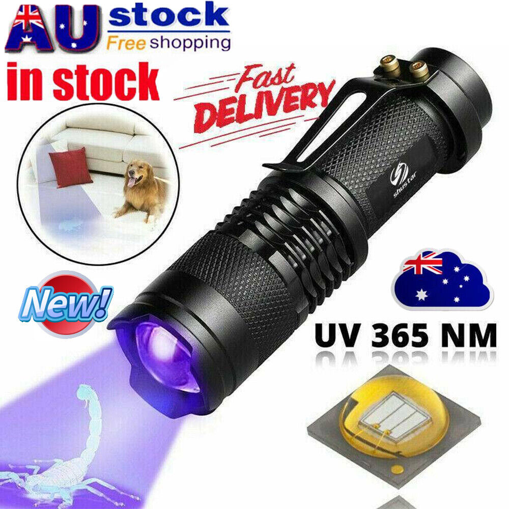 Yum Cha 365nm UV Lamp