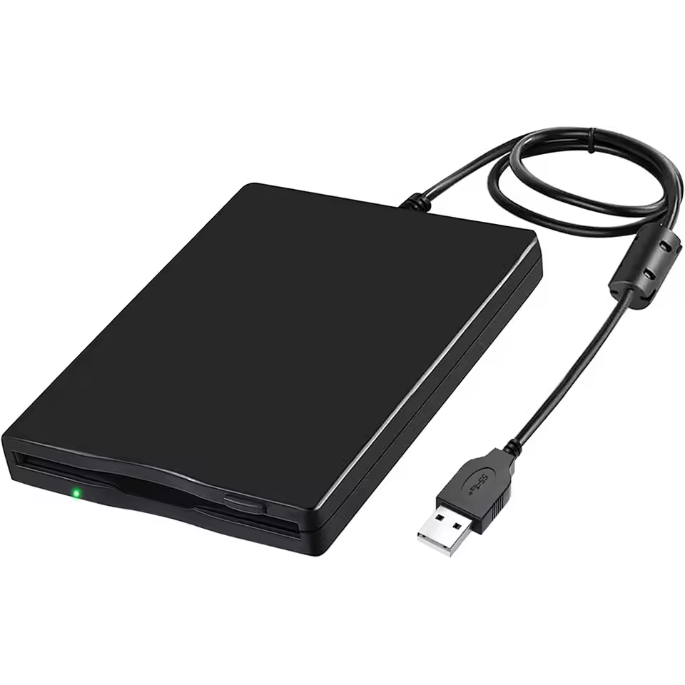 Ninth World Floppy Disk USB Drive