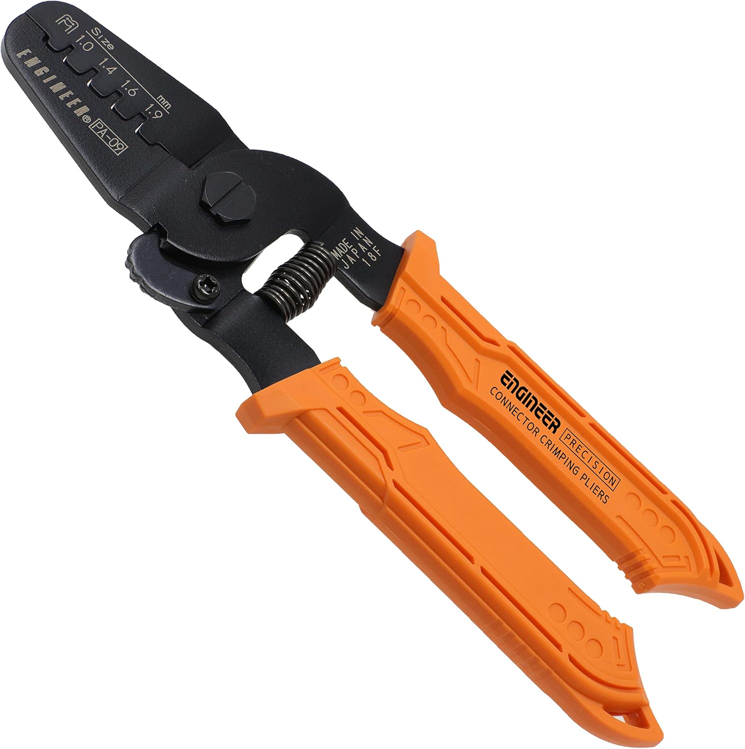 ENGINEER PA-09 Crimping Tool ENGINEER PA-09 Crimping Tool