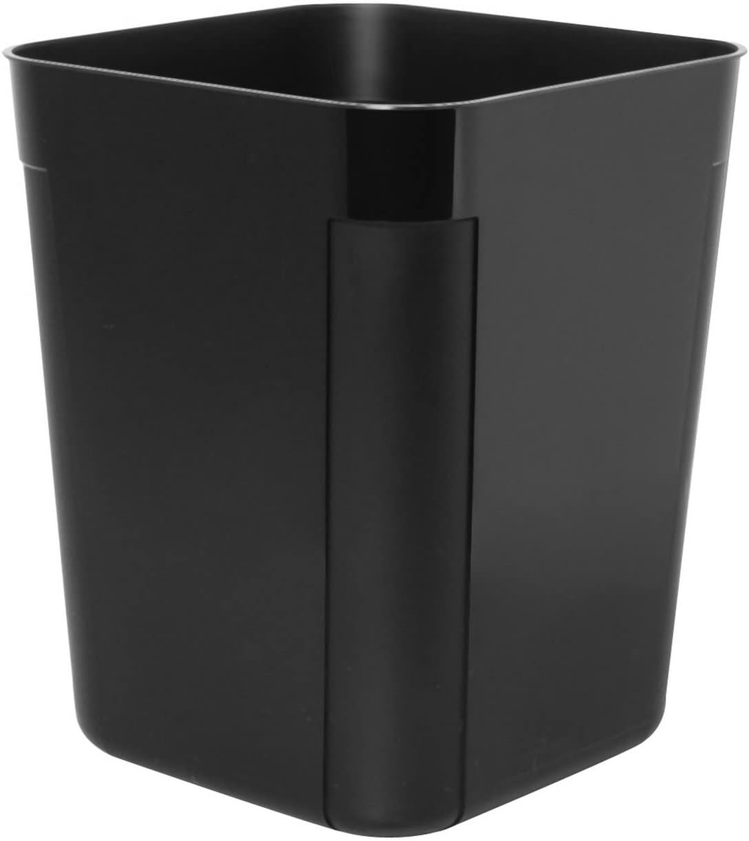 ACCO Brands ESSELTE 45790 30-Litre Black Bin ACCO Brands ESSELTE 45790 30-Litre Black Bin