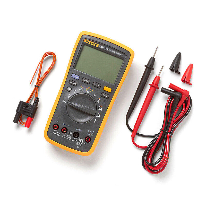 Fluke 17B+ Digital Multimeter