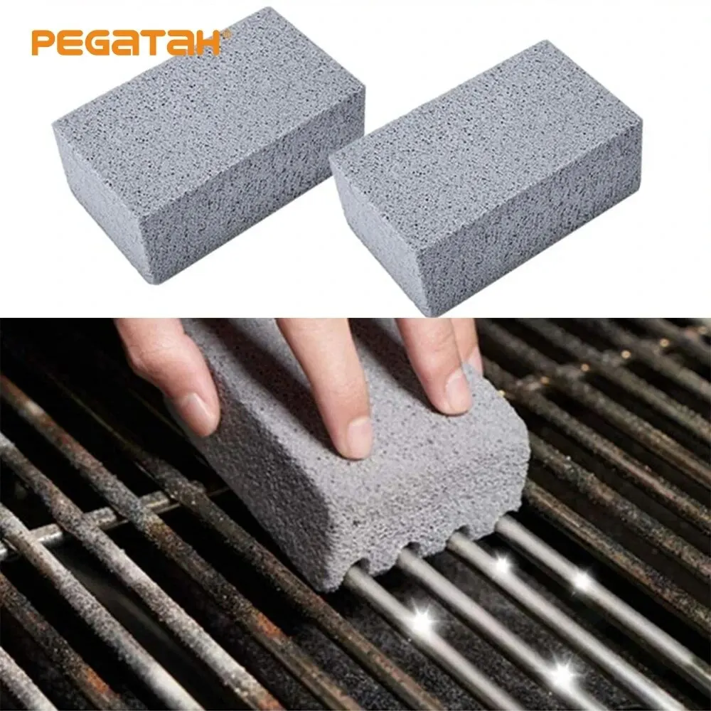 Yum Cha 2pcs Grease Cleaner Cleaning Bricks