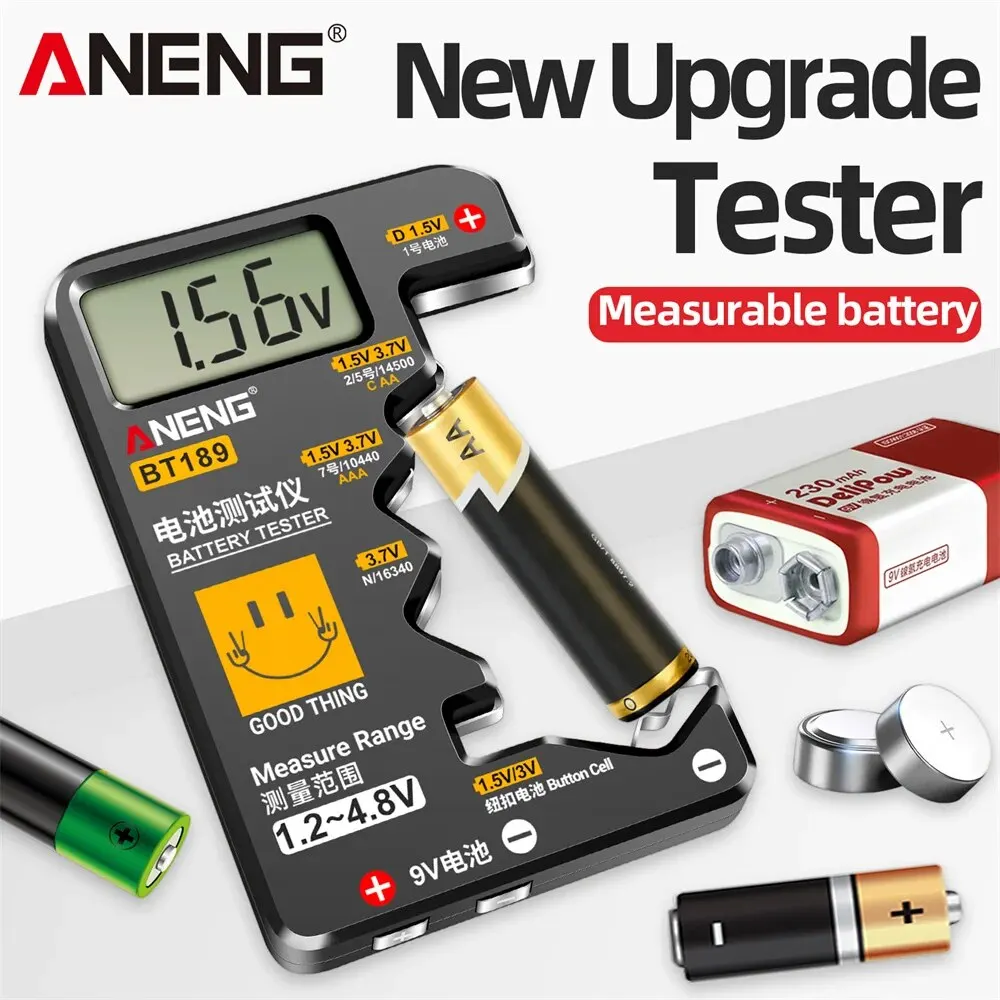 ANENG BT189 Battery Tester ANENG BT189 Battery Tester