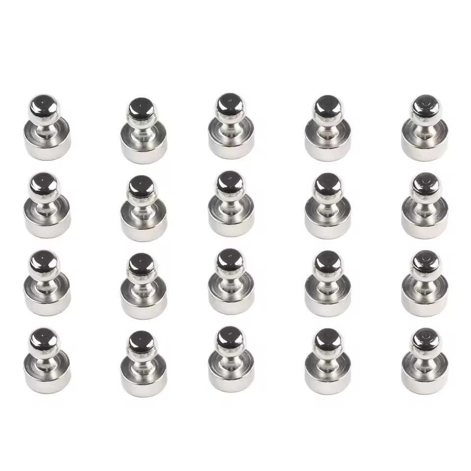 Yum Cha 20pcs Neodymium Magnet