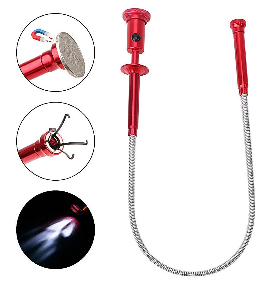 Yum Cha Magnetic Claw Pickup Tool Yum Cha Magnetic Claw Pickup Tool