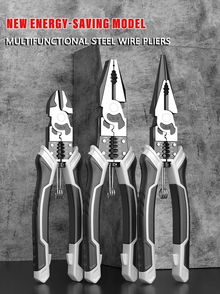 Yum Cha 9-Inch Needle Nose Pliers Yum Cha 9-Inch Needle Nose Pliers