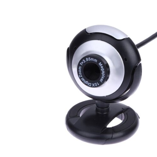 Yum Cha 13MP HD Webcam With Mic USB Camera