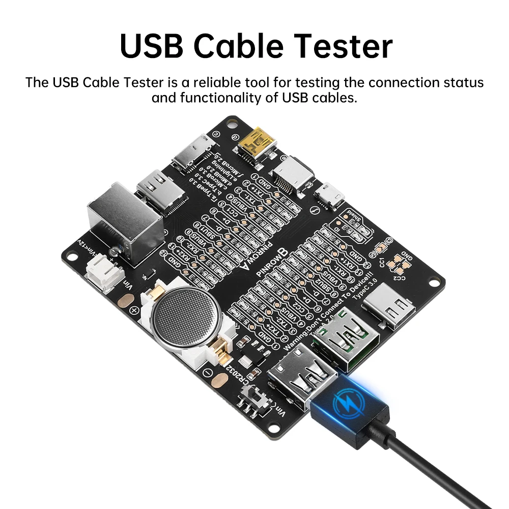 occkic MRB063A USB Cable Tester