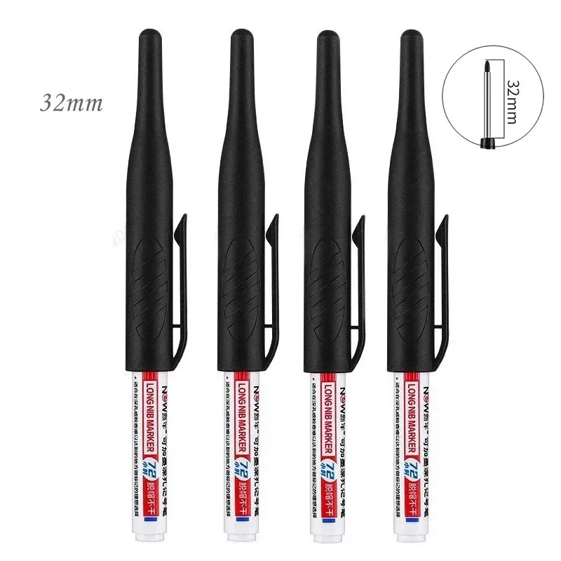Yum Cha 4pcs 30mm Deep Hole Pen Yum Cha 4pcs 30mm Deep Hole Pen