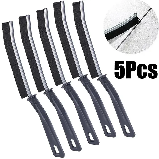 Damotk 5pcs Crevice Cleaning Brush