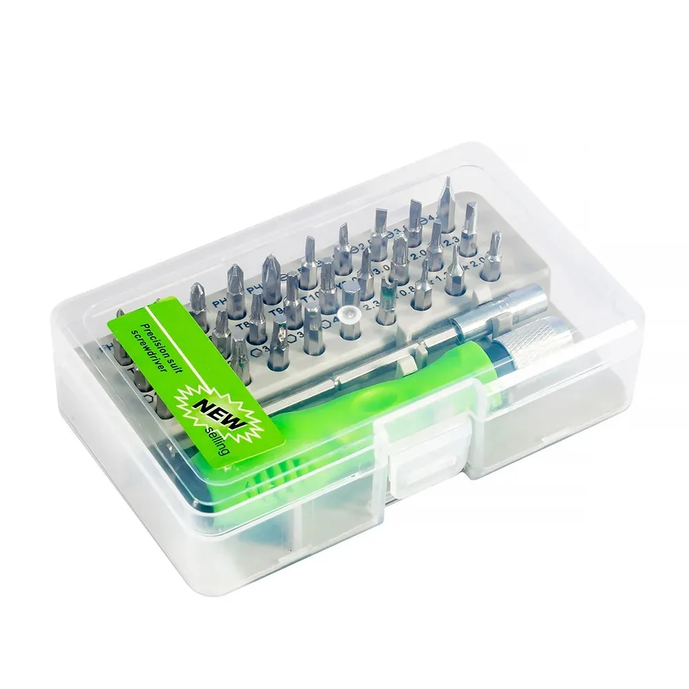 Yum Cha Mini Magnetic Precision Screwdriver Set