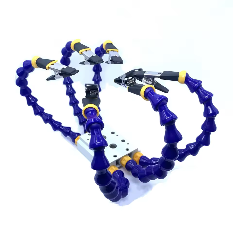 Yum Cha Octopus Soldering Third Hand