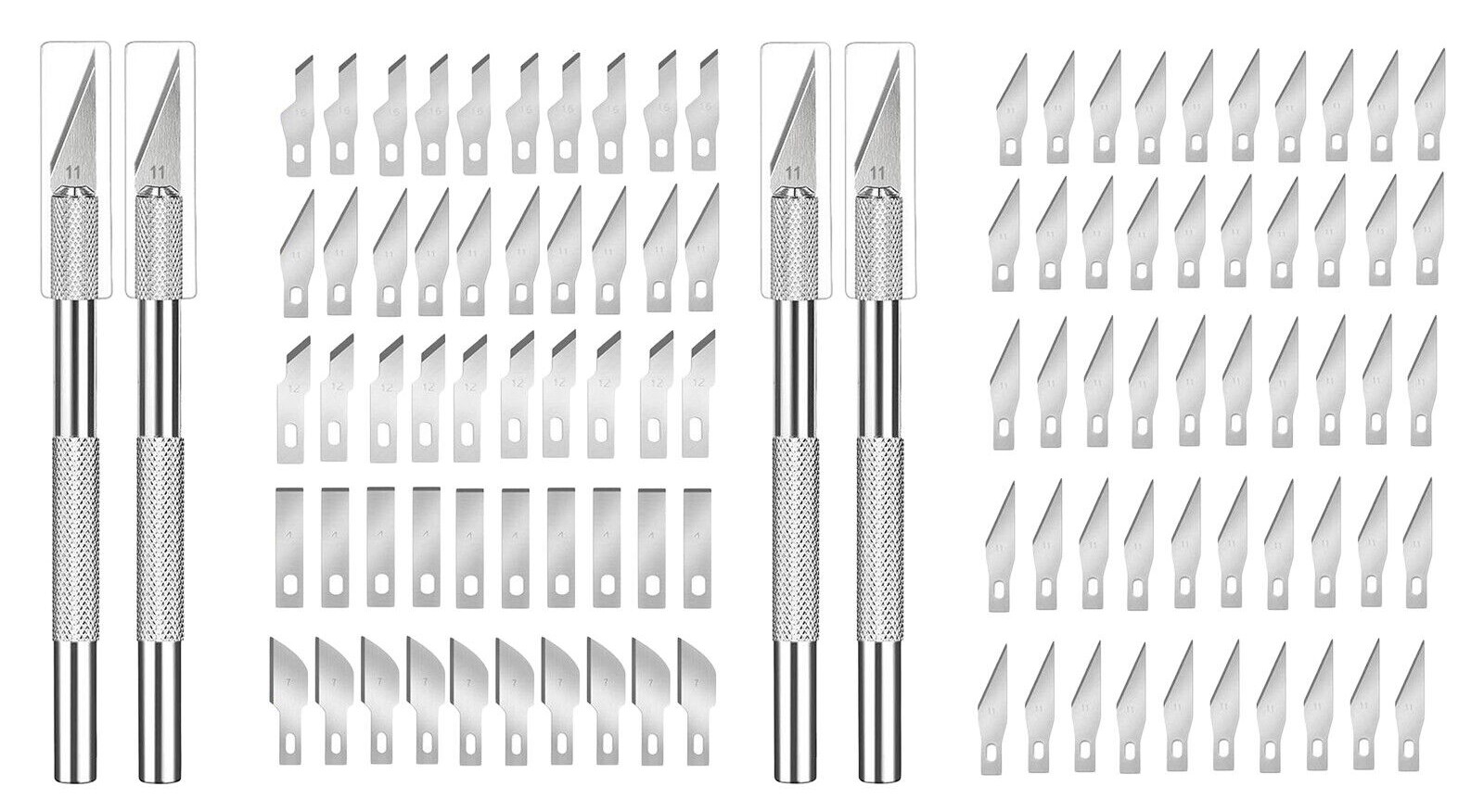 Yum Cha Craft Knife Set Yum Cha Craft Knife Set