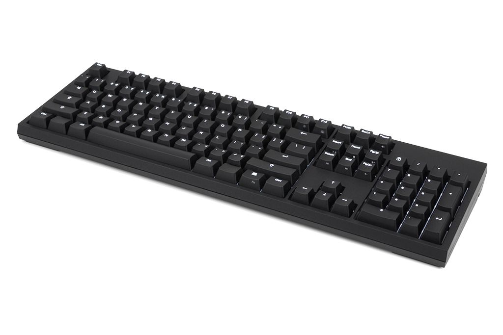 WASD Keyboards CODE V3 104-Key Mechanical Keyboard WASD Keyboards CODE V3 104-Key Mechanical Keyboard