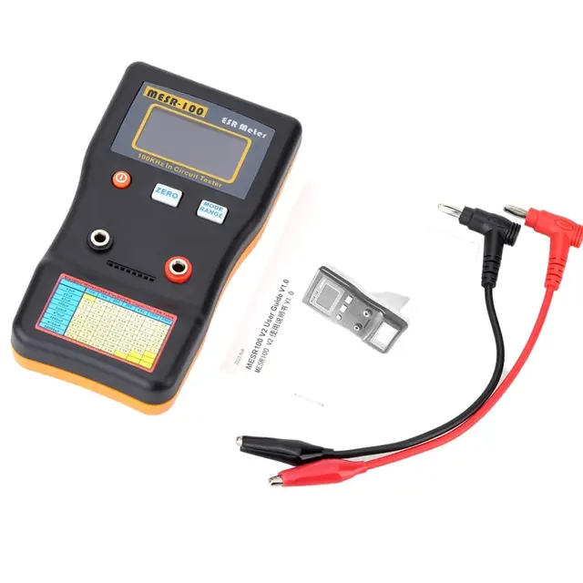 Yum Cha MESR-100 ESR Meter Yum Cha MESR-100 ESR Meter
