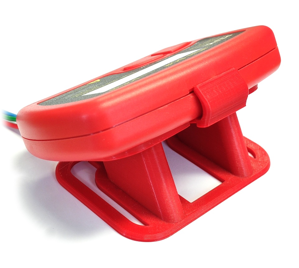 Peak Electronic Design 3DPAS 3D Printed Peak Atlas Stand Peak Electronic Design 3DPAS 3D Printed Peak Atlas Stand