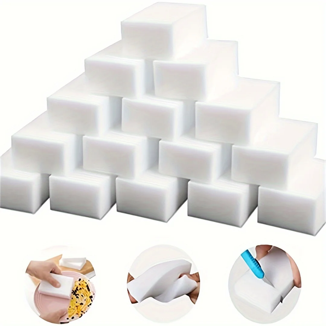 Yum Cha 10pcs Magic Foam Sponge