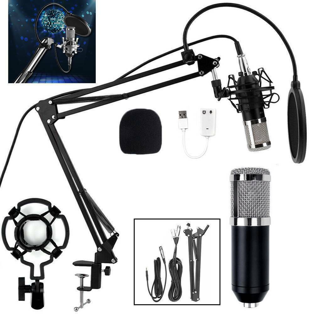 Yum Cha BM800 Condenser Microphone Yum Cha BM800 Condenser Microphone
