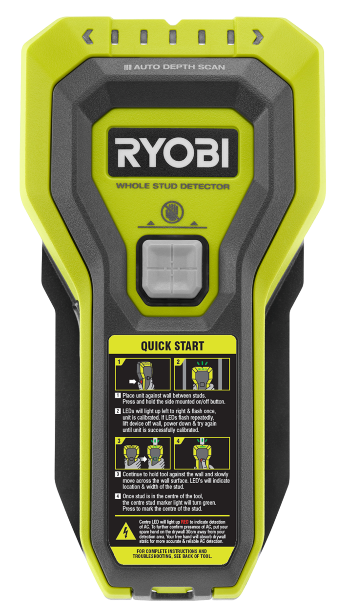 Ryobi RYSF5003 Stud Finder Ryobi RYSF5003 Stud Finder