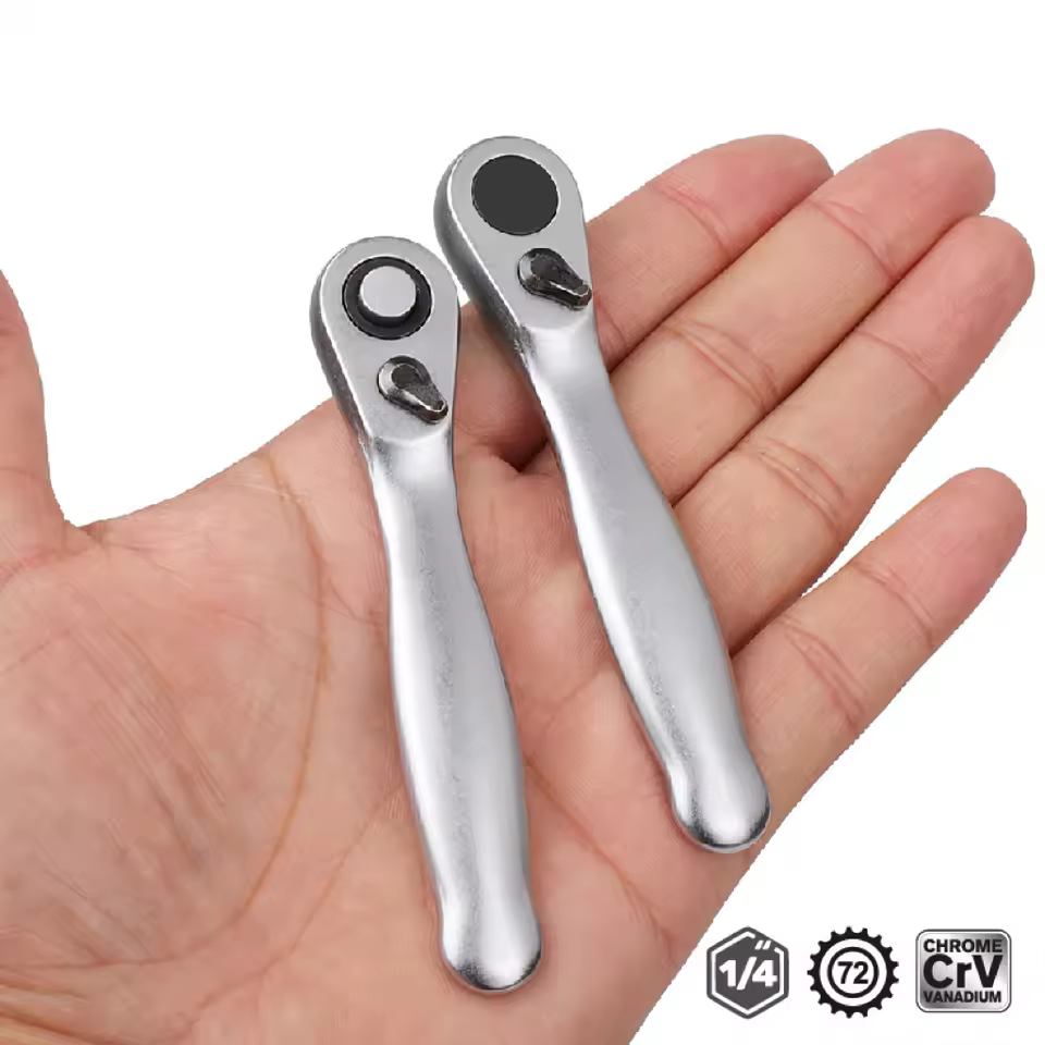 Yum Cha 2-in-1 Dual Head Wrench