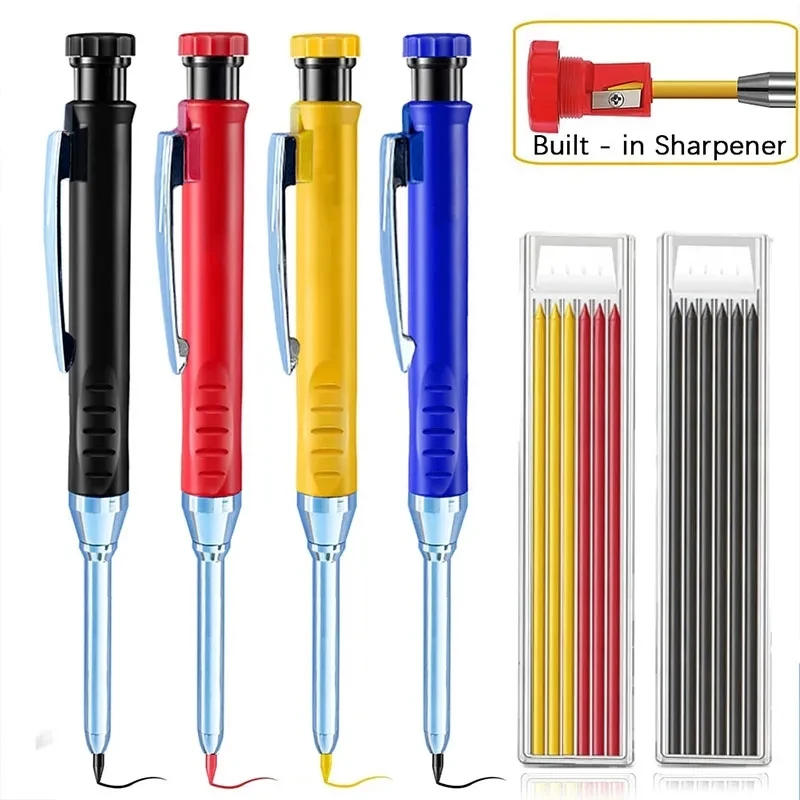 MROOFUL Carpenter Mechanical Pencil MROOFUL Carpenter Mechanical Pencil