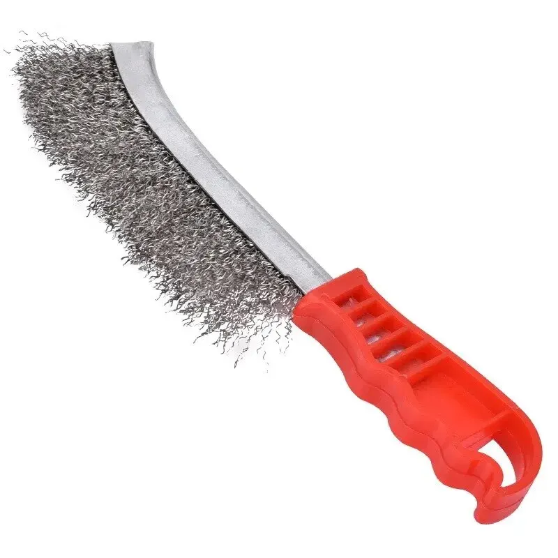 Yum Cha Long Handle Wire Brush Yum Cha Long Handle Wire Brush
