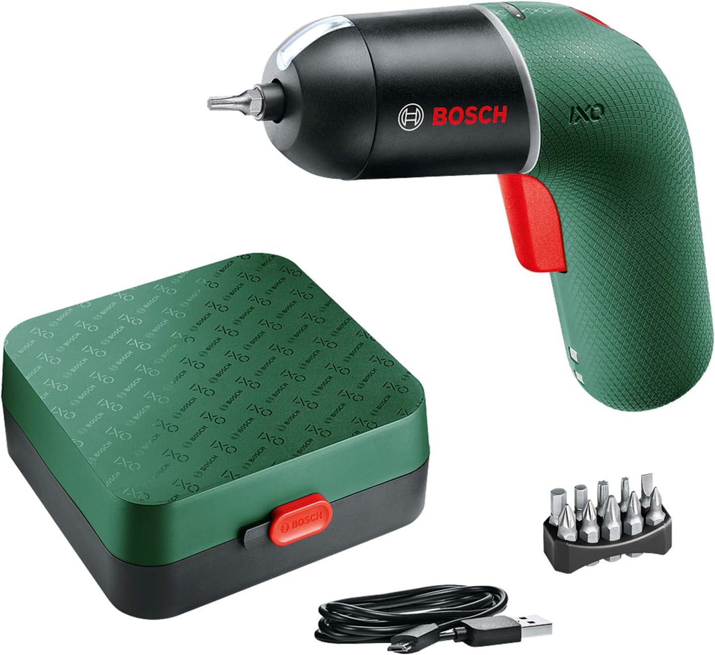 Bosch IXO VI Electric Screwdriver Bosch IXO VI Electric Screwdriver