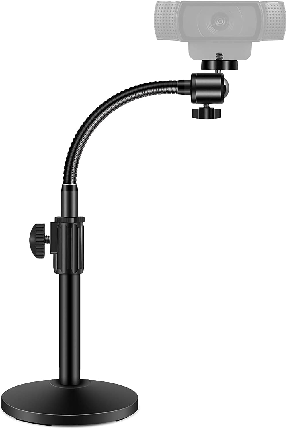 Grestar Flexible Webcam Stand