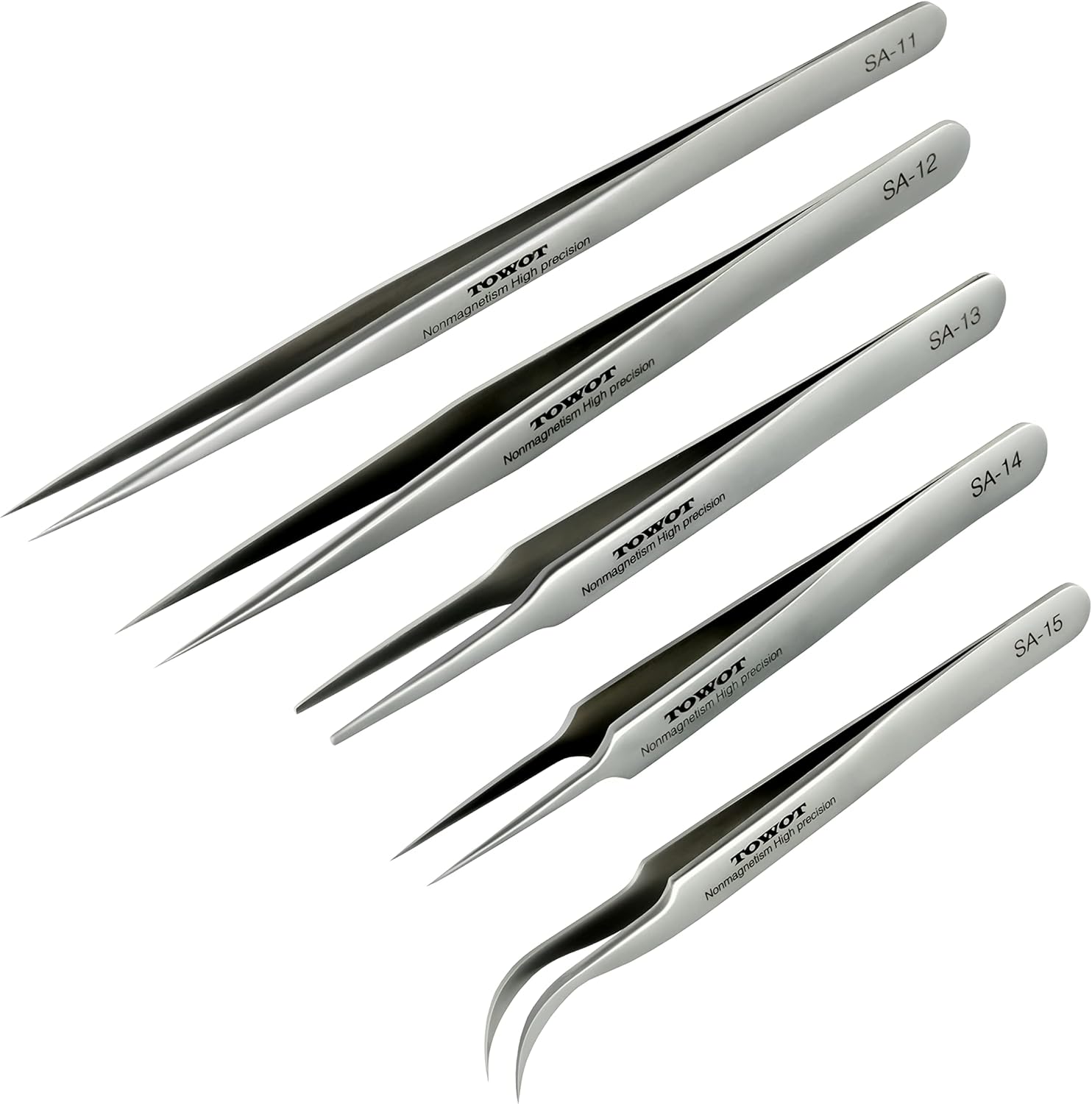 TOWOT Industrial Tweezers TOWOT Industrial Tweezers