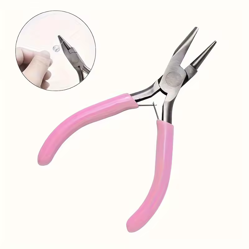 Yum Cha Half Round Nose and Half Groove Pliers