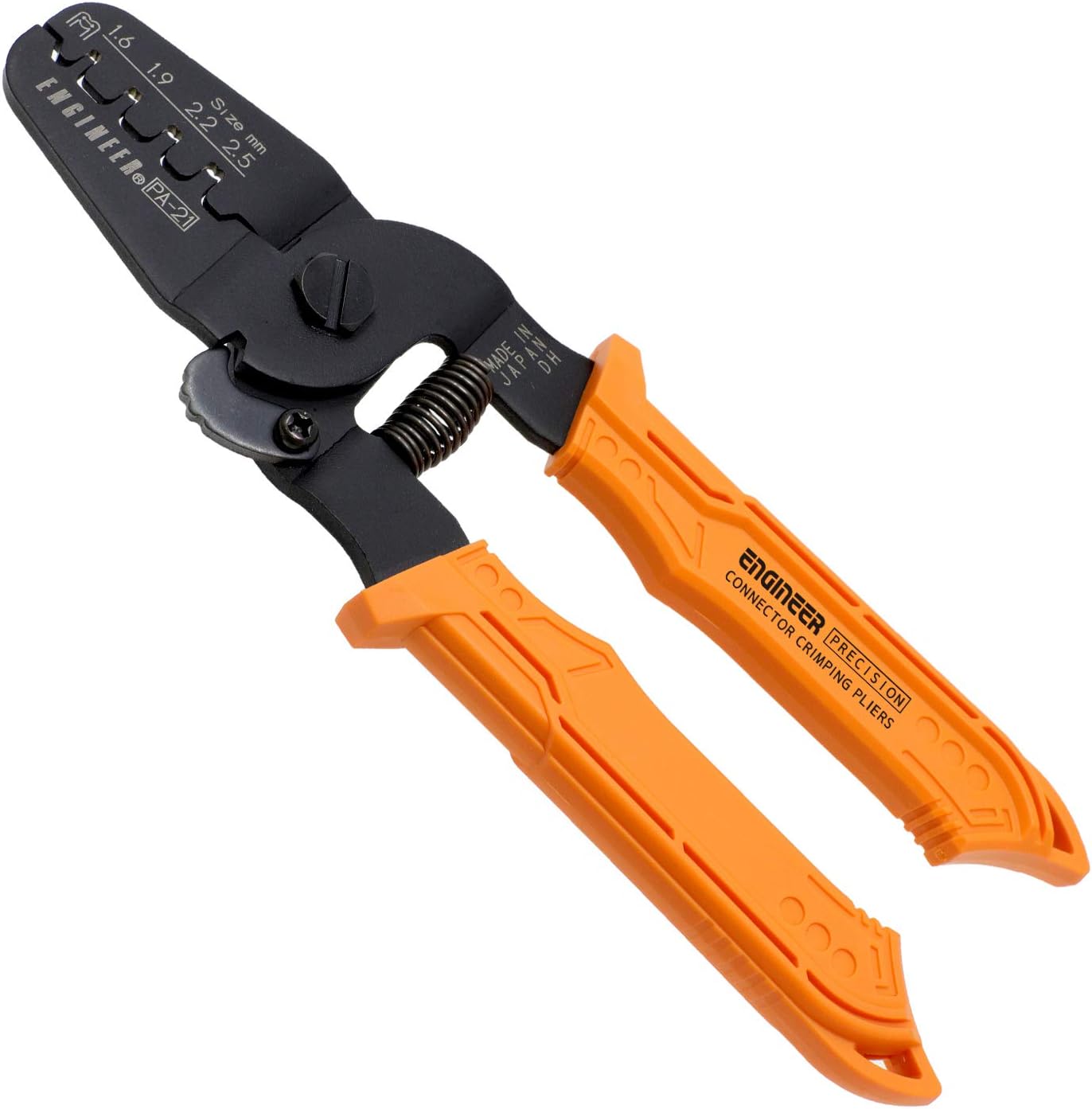 ENGINEER PA-21 Crimping Tool ENGINEER PA-21 Crimping Tool