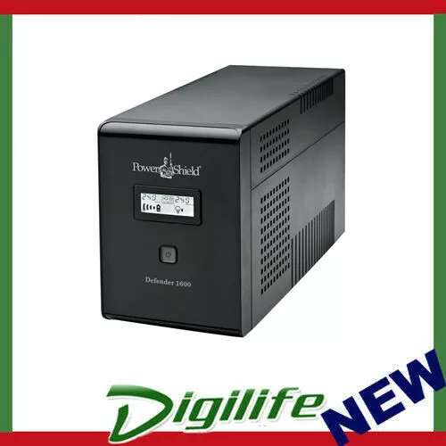 PowerShield Defender 1600 UPS PowerShield Defender 1600 UPS