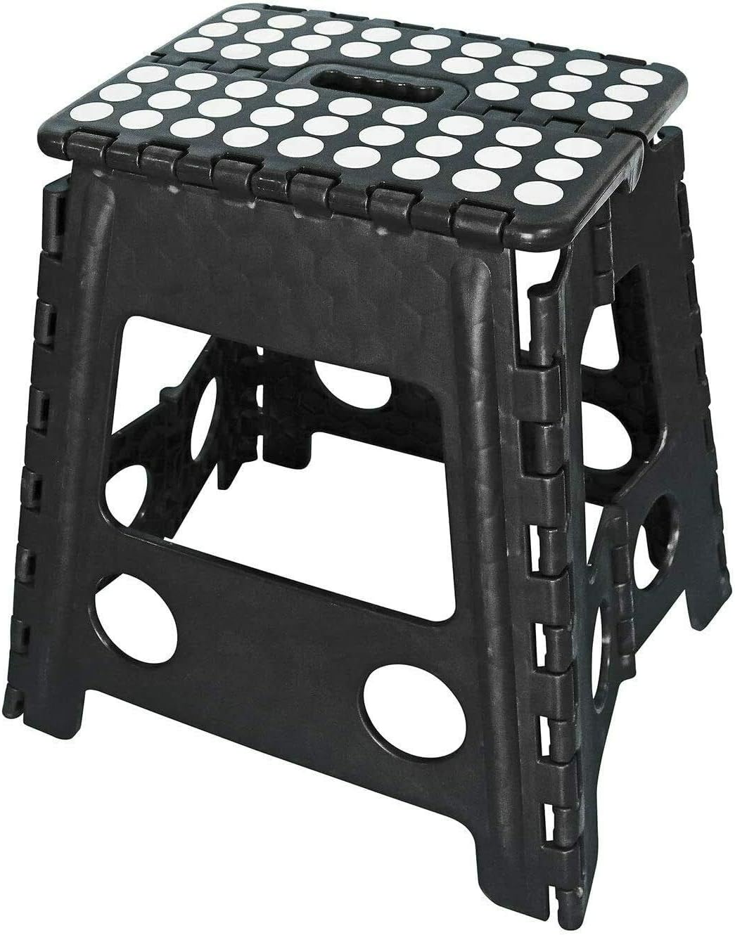 OZSTOCK Large Folding Step Ladder OZSTOCK Large Folding Step Ladder