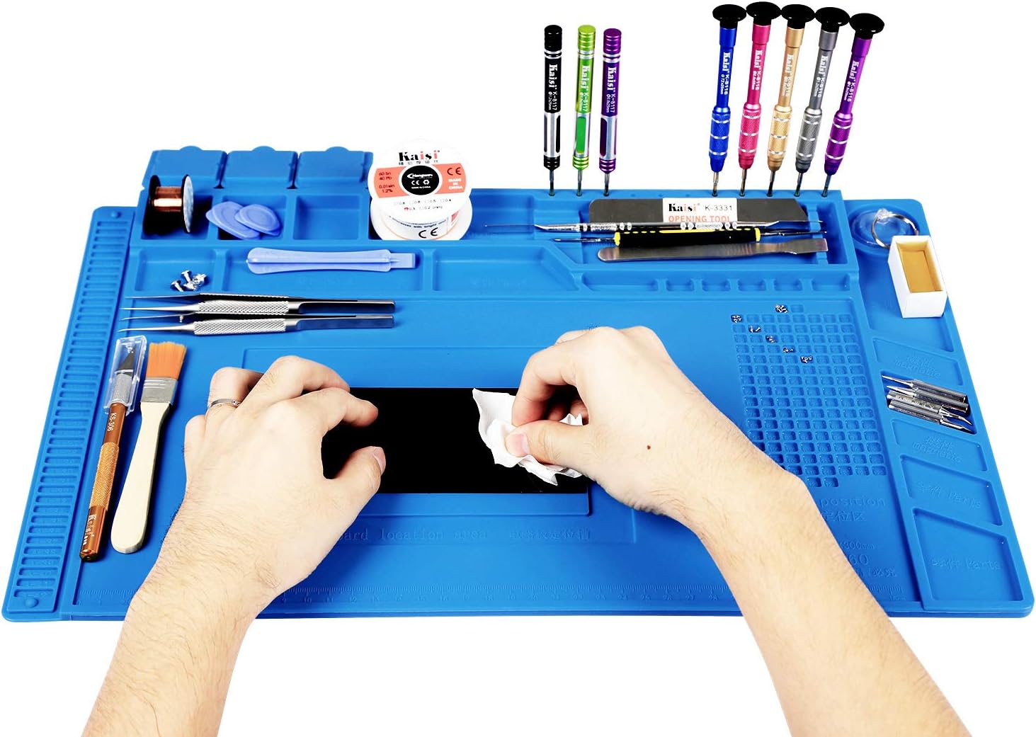 Kaisi S-160 45x30cm Repair Mat Kaisi S-160 45x30cm Repair Mat