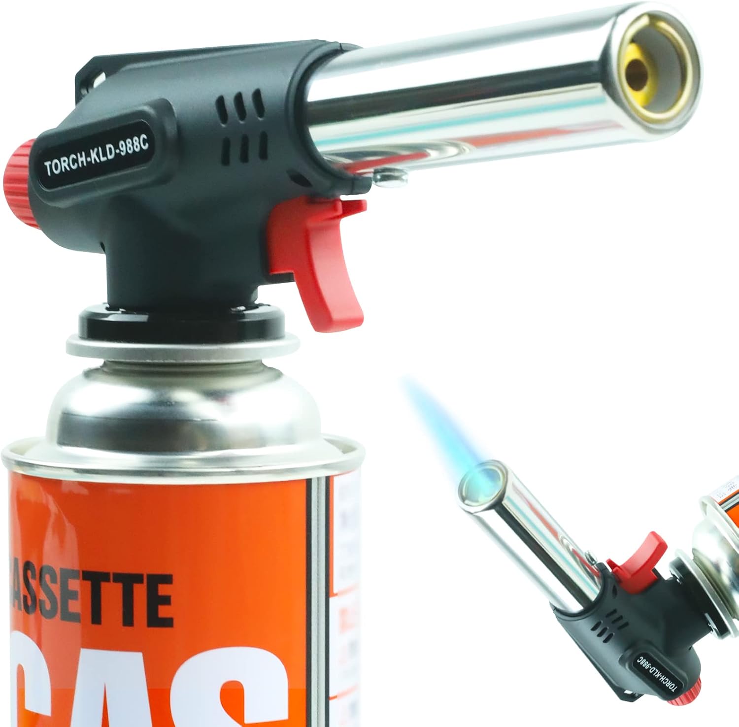 Kaqiwze KLD-988C Blow Torch Kaqiwze KLD-988C Blow Torch