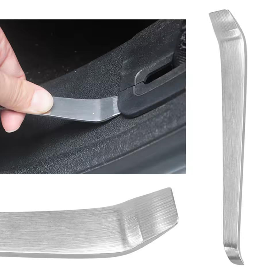 Yum Cha Stainless Steel Spudger