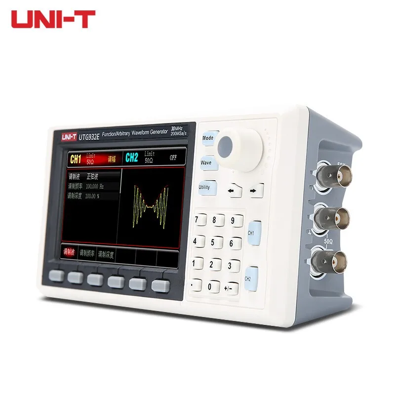 UNI-T UTG962E Signal Generator UNI-T UTG962E Signal Generator
