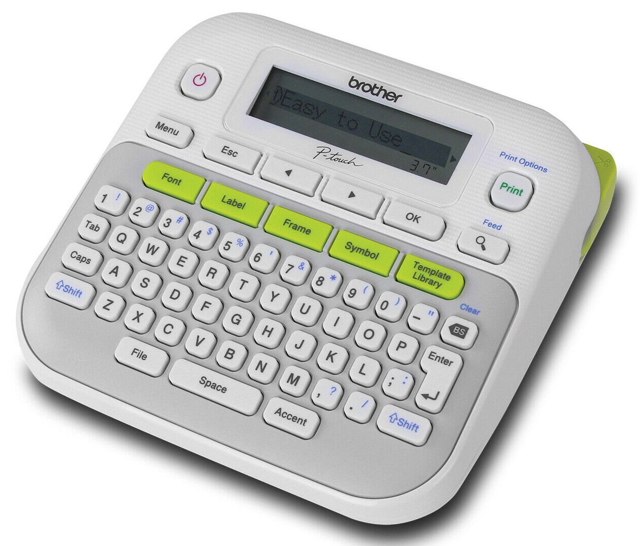 Brother P-Touch D210 Label Maker Brother P-Touch D210 Label Maker