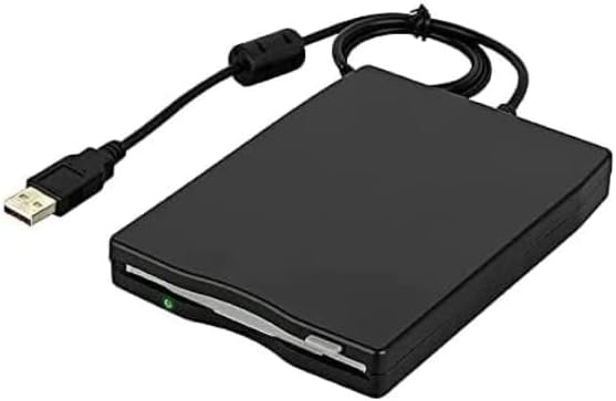 TAVICE 3.5-Inch USB Floppy Drive