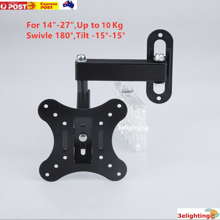 3ELIGHTING 14"-27" VESA Wall Mount 3ELIGHTING 14"-27" VESA Wall Mount