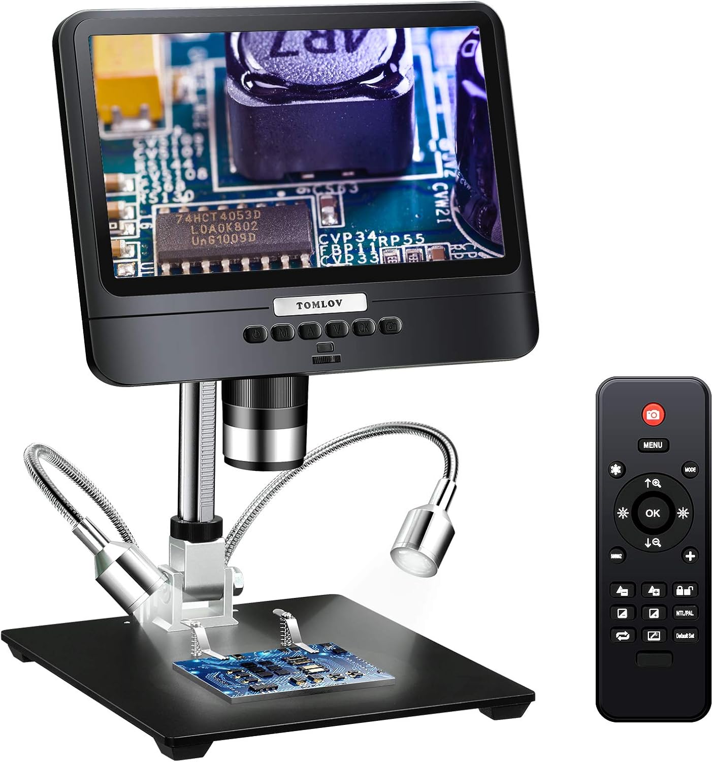 TOMLOV DM1S Digital Microscope