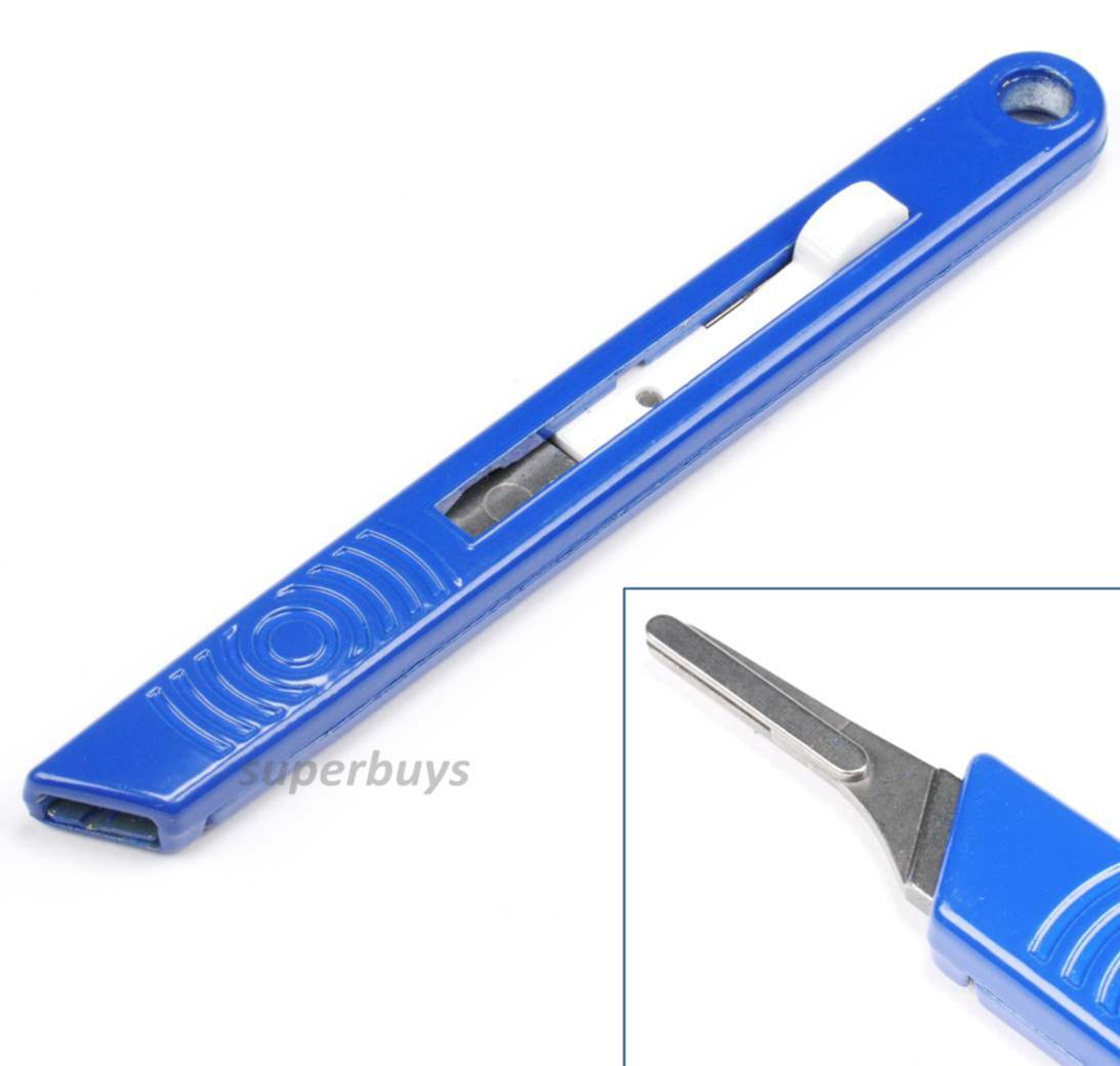 Swann & Morten Handle For No. 10 10A 11 15 15A Scalpel Handle Swann & Morten Handle For No. 10 10A 11 15 15A Scalpel Handle