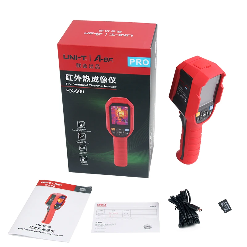 UNI-T UTi260B Thermal Imager UNI-T UTi260B Thermal Imager