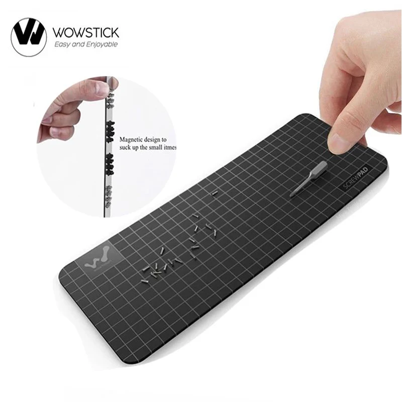 Wowstick Wowpad Magnetic Screwpad Wowstick Wowpad Magnetic Screwpad