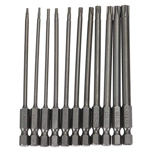 CLISPEED 11-Piece Screwdriver Set