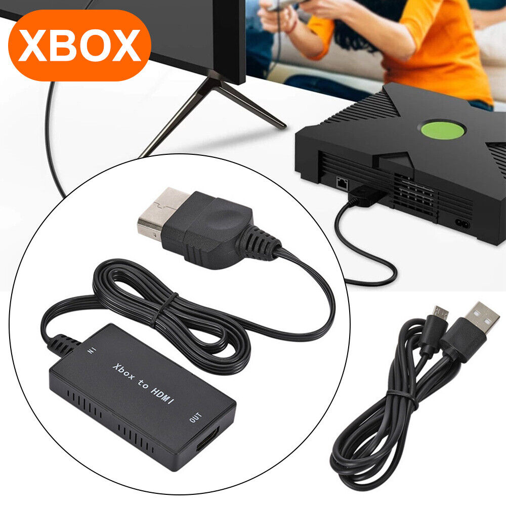 Yum Cha Xbox To HDMI Adapter