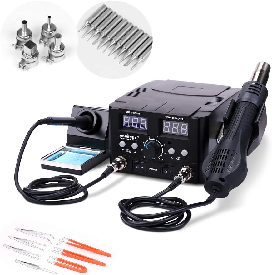 Horusdy Soldering Station Horusdy Soldering Station